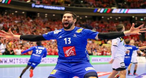 الدراما مستمرة.. الثانية الأخيرة تمنح فرنسا برونزية مونديال اليد على حساب ألمانيا